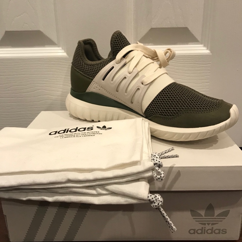 Brand New Adidas Sneakers